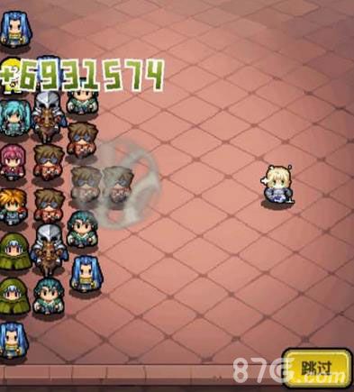 冒险与挖矿截图3
