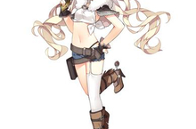 少女前线大破福利图 <em>全</em>枪娘立绘欣赏