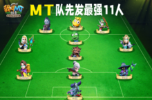 《我叫MT：归来》快来组建一支征战世界杯的梦之队吧！