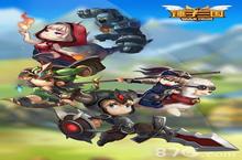 《锤子<em>三国</em>》应用宝测试开启 <em>豪华</em><em>礼包</em>来玩就送