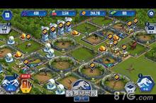侏罗纪世界手游6月24日登陆App Store 惊险刺激恐龙世界