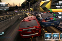 《极品<em>飞车</em>2015》极速追缉CG曝光 燃爆竞速激情