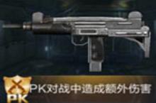 <em>全民</em><em>枪王</em>冲锋枪UZI好不好 UZI固定属性全览