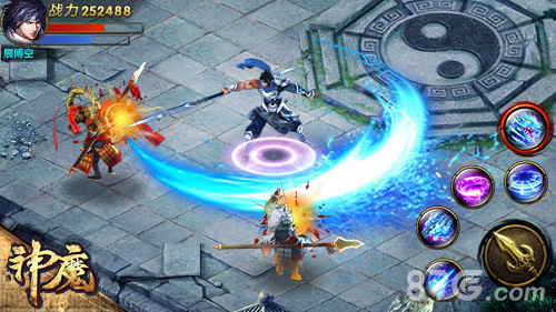 《神魔》跨年新玩法更新3