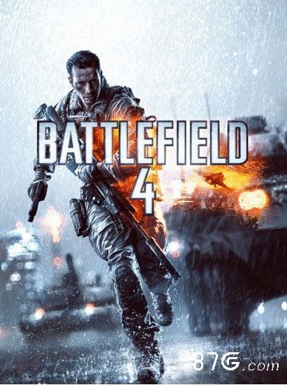 战地4封面