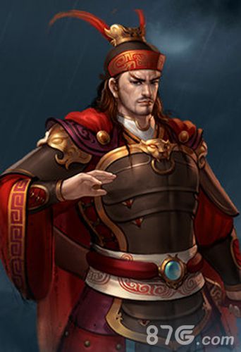 ​穿越吧主公孙坚