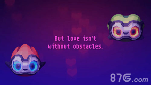器人也需要爱本月上架 诠释另类爱情的浪漫1