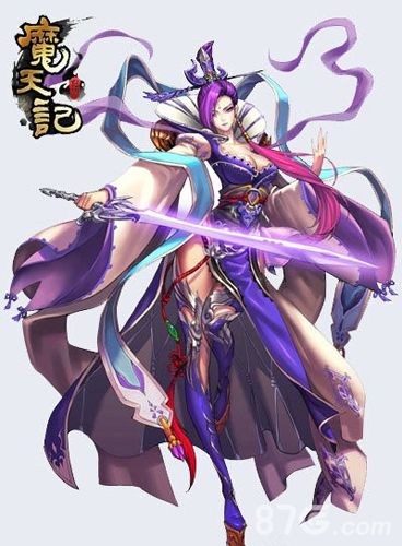 魔天记手游叶天眉怎么样