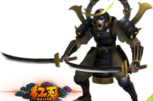 《红刃OL》讲知识 日本神鬼文化中的面具情结