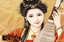 《<em>曹<em>操传</em></em>》蔡文姬解析 琵琶一曲动四方