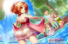 温暖一冬《美少女梦工厂》移动大会暖心登场