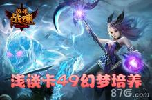 英雄战魂49级<em>幻梦</em>技能怎么加点 星痕装备怎么选择