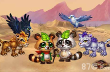 格斗江湖宠物繁殖攻略 繁殖要点详解