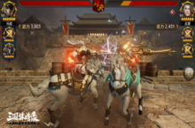 《三国诛将录》首度公开各类地图，沉浸式三国乱世体验