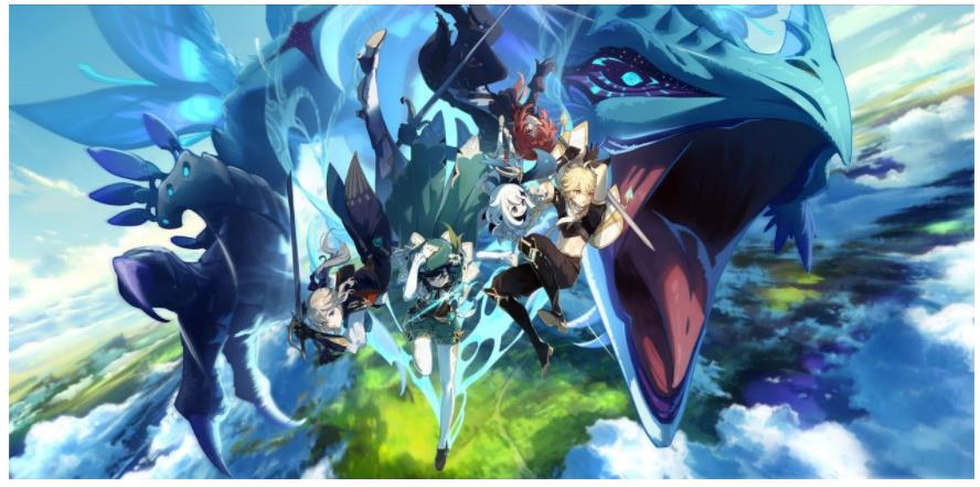 《原神》在前不久更新了2.4版本 全新活动已经开启