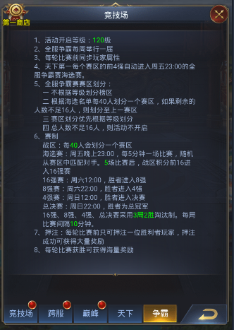 《魔塔与英雄（GM钱包提充）》激情城战、热血国战​的变态版手游攻略之竞技场！