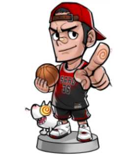 《街头篮球》五一全新版本预计将于4月20日上线