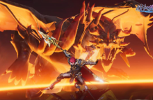 《战斗吧龙魂（现金无限提充）》日系写实风bt手游新手攻略之职业介绍