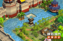 《<em>模</em>拟城市：我是市长​》开元古都建筑揭秘，打造你心中的<em>3D</em>古风城市！