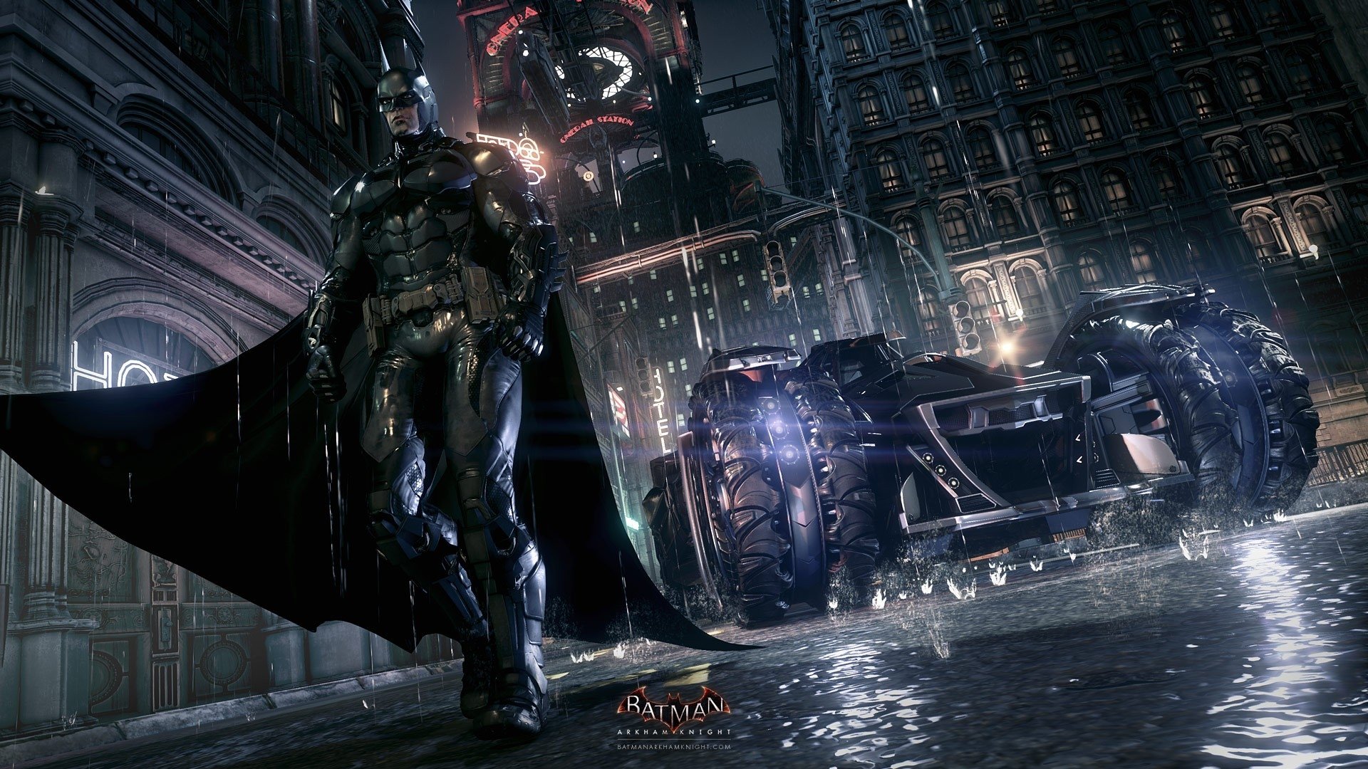 蝙蝠侠阿卡姆骑士怎么玩 游戏包含哪些元素
