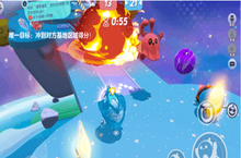 蛋仔派对无尽<em>太空</em>对决怎么玩法