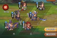 《霸王雄心》武将培养搭配技巧