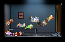 鹅鸭杀什么鸭子可以钻管道