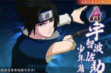 《火影<em>忍者</em>：<em>忍者</em>新世代》能力和智力兼具的高冷天才