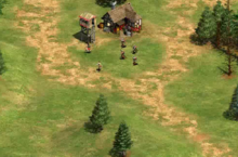 帝国时代2科技最全的国家有哪些