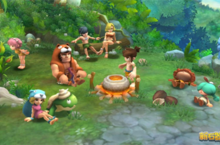 摆脱固定职业束缚 新石器时代多种武器随性切换