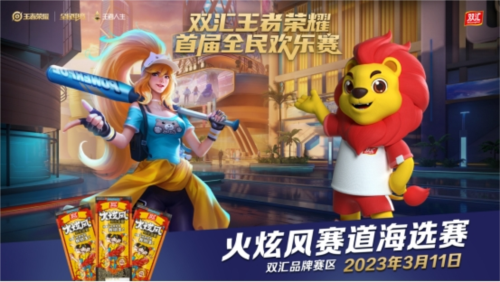 王者荣耀首届全民欢乐赛2