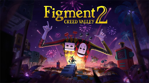 《虚构世界2：坚信之谷(Figment 2: Creed Valley)》 正式发售!