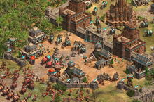 帝国时代2什么骑兵最强大