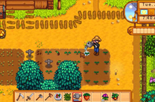 星露谷物语在哪烹饪