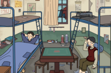 文字成精宿舍大搜查怎么过 关卡通关攻略