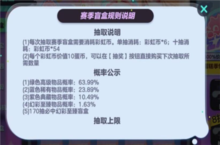 <em>蛋仔</em><em>派对</em>怎么盲盒毕业 彩虹币数量<em>攻略</em>