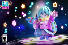 糖豆人X初音未来联动预告公开 将于9月22日上线