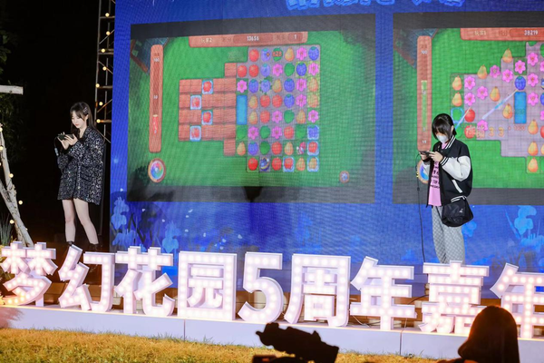 梦幻花园13