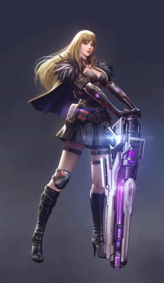 红警OL1
