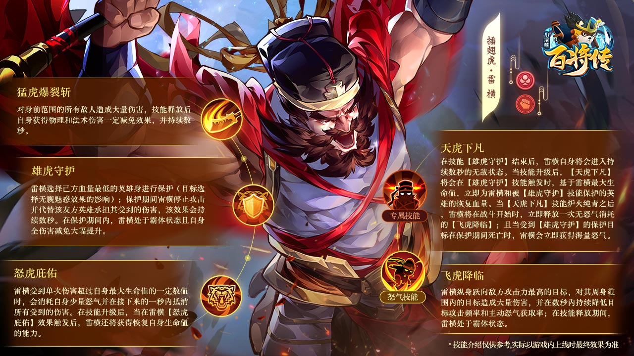 百将传3