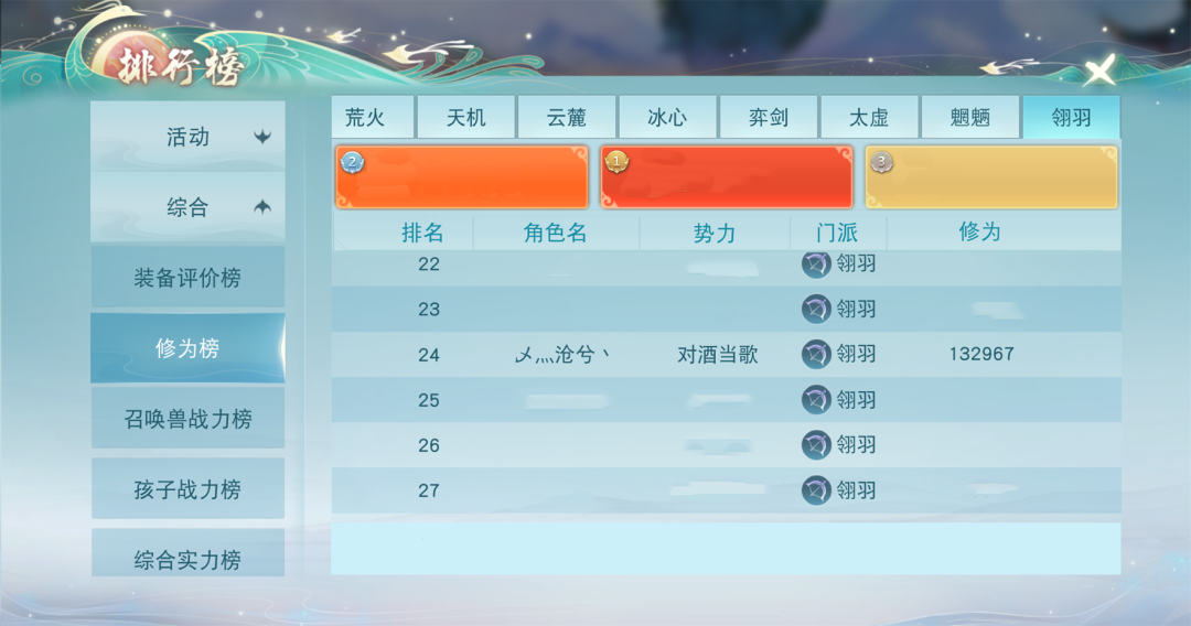天下4