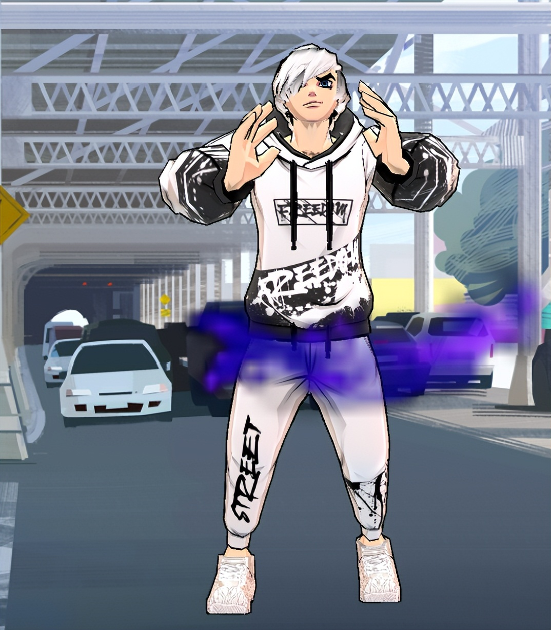 街头篮球2