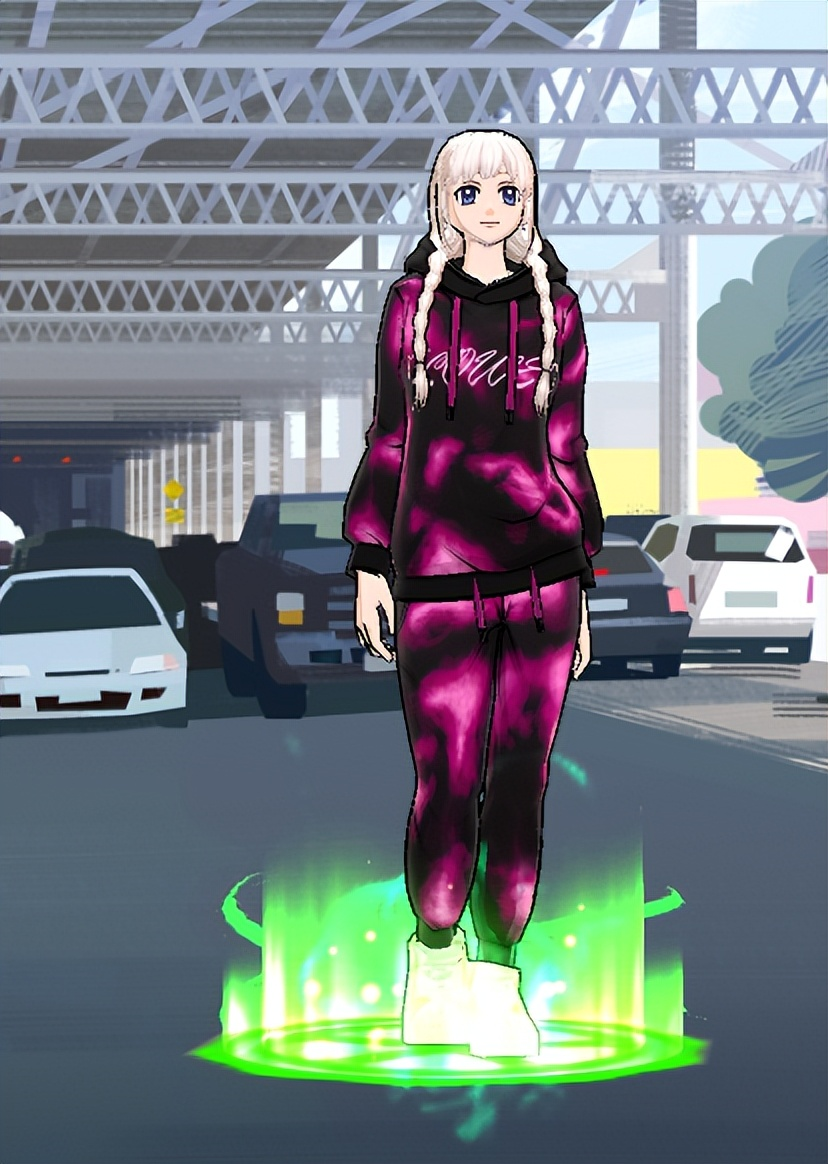 街头篮球3