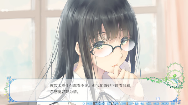 少女的百合物语！IG社《Flowers冬篇》现已于Steam发售