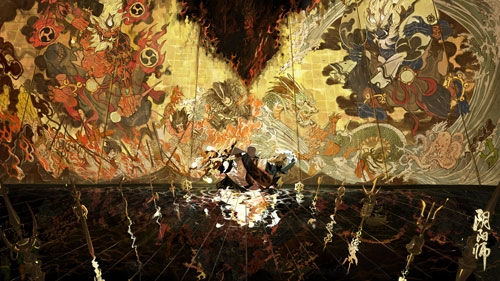 阴阳师4