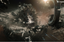 曲率混乱 解析《无尽的拉格朗日》多变太空地形