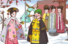 汉字<em>找茬</em>王倚梅园偶遇怎么过 关卡通关攻略