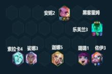 金铲铲之战S8拼多多妖姬怎么玩 <em>乐<em>芙兰</em></em>阵容攻略