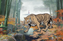 <em>万兽</em>山庄惊现神秘珍兽 天价竞拍引江湖侠客一掷千金