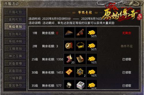 原始传奇1